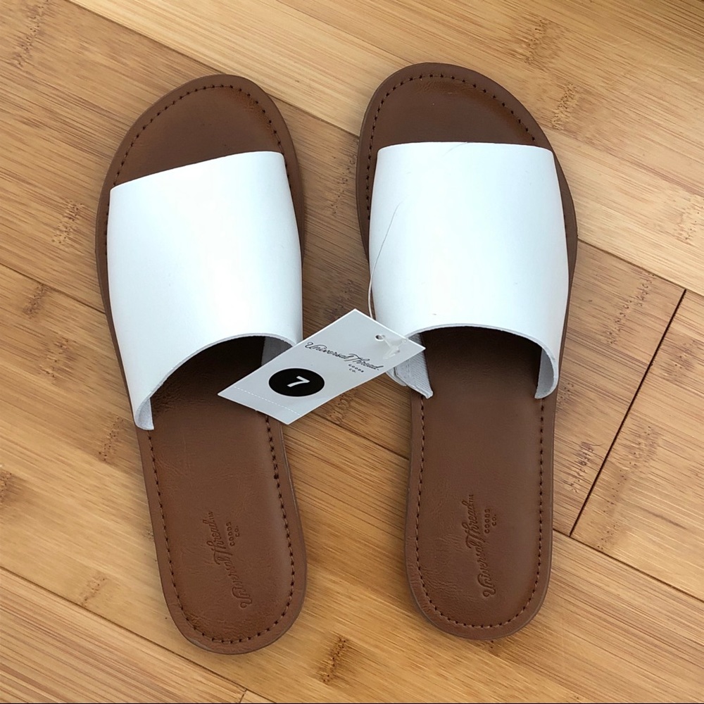 White Slides